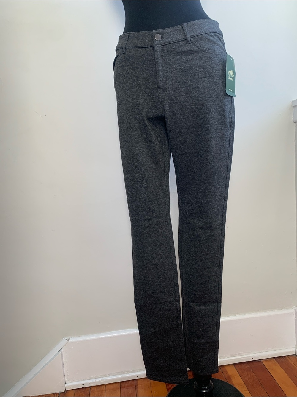 Roots Skinny Ponte Pants